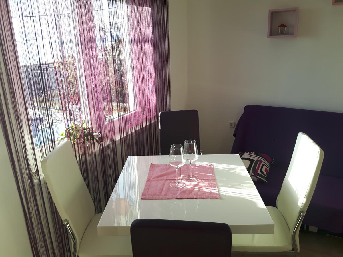 Apartment Little Princess Dora Senj  Ngoại thất bức ảnh
