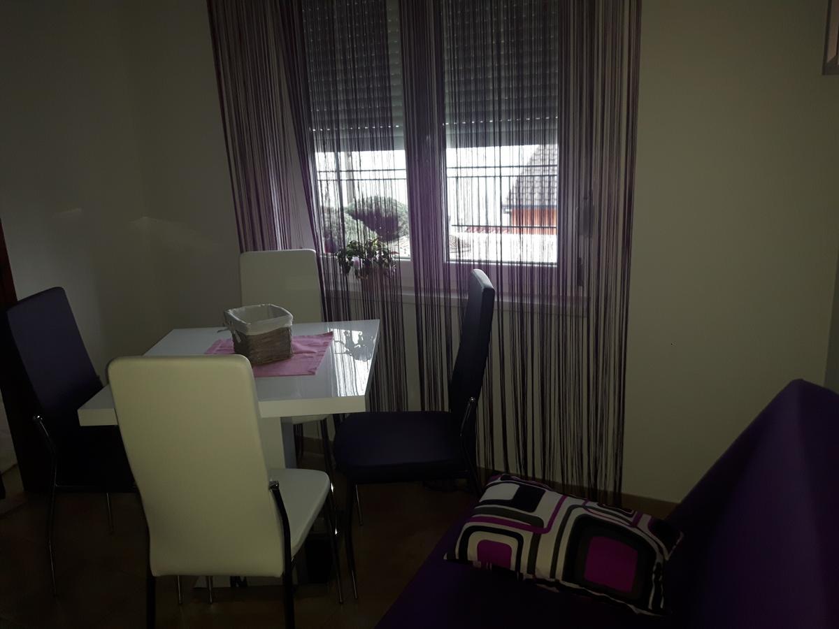 Apartment Little Princess Dora Senj  Ngoại thất bức ảnh