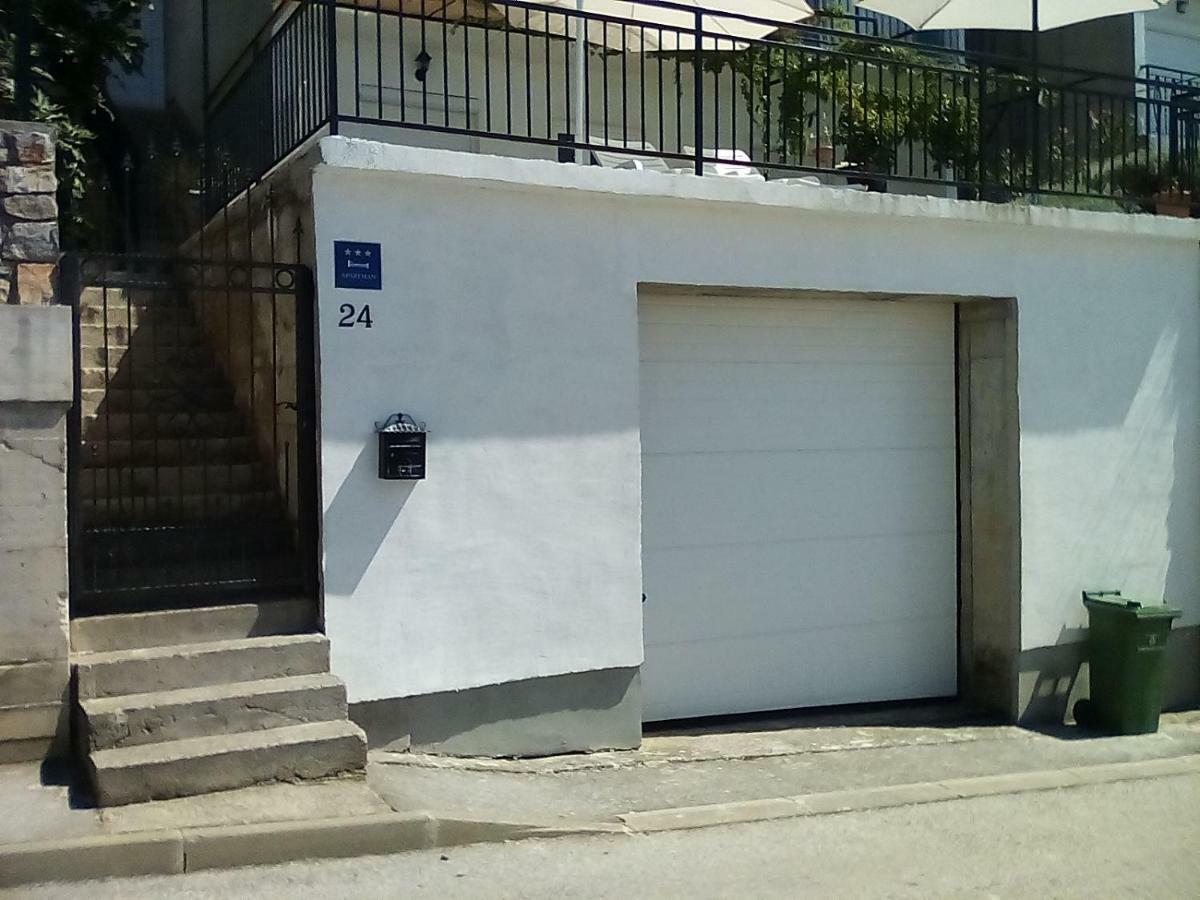 Apartment Little Princess Dora Senj  Ngoại thất bức ảnh