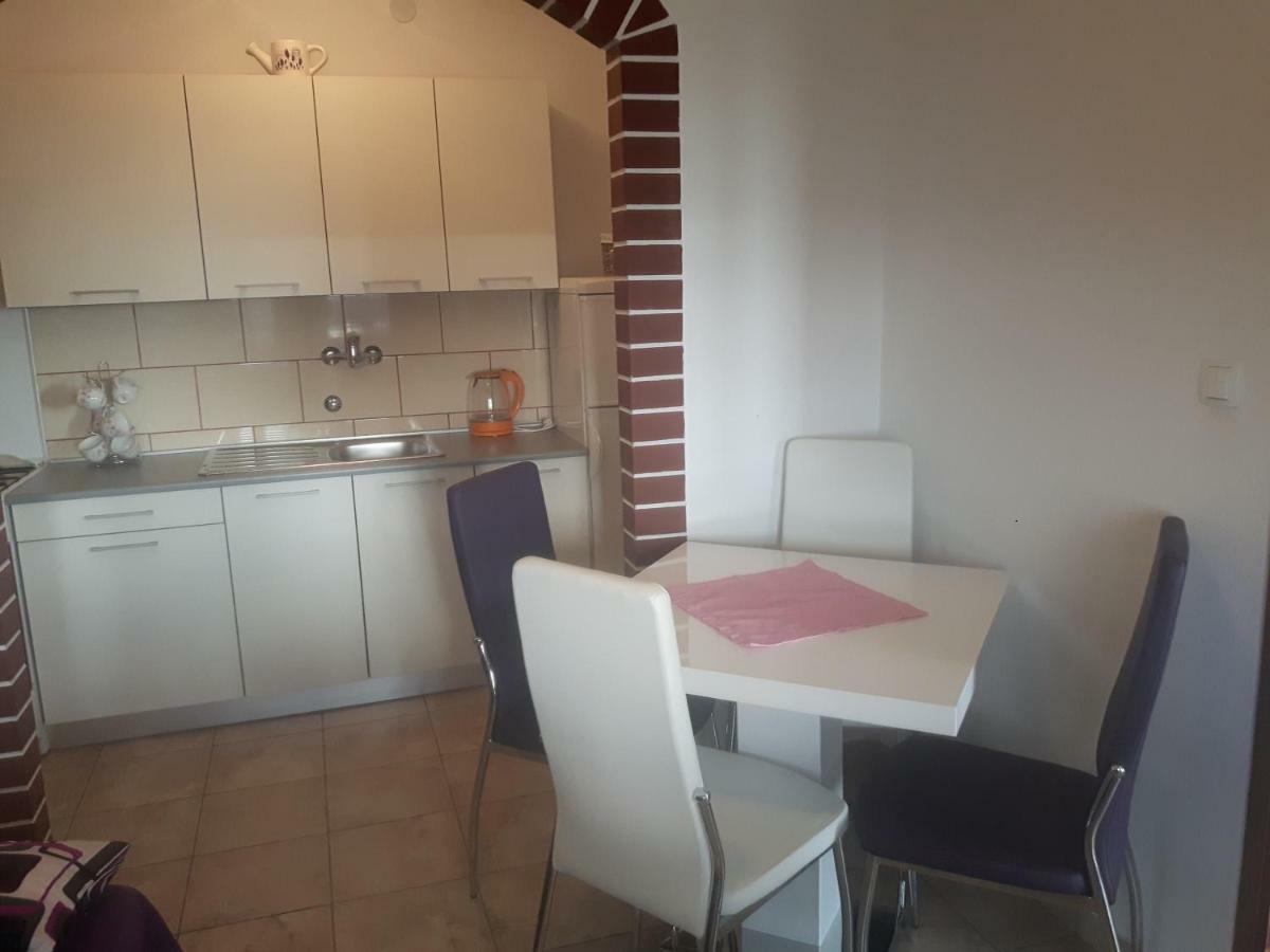 Apartment Little Princess Dora Senj  Ngoại thất bức ảnh